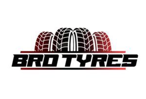 The tyre shop logo.