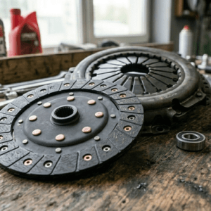 the photo of clutch replacements.