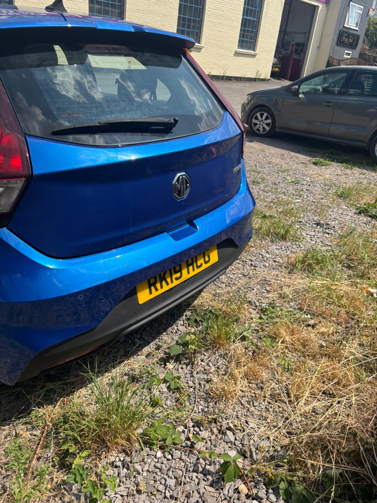 
								2019 MG3 1.5 VTi-TECH Manual full									