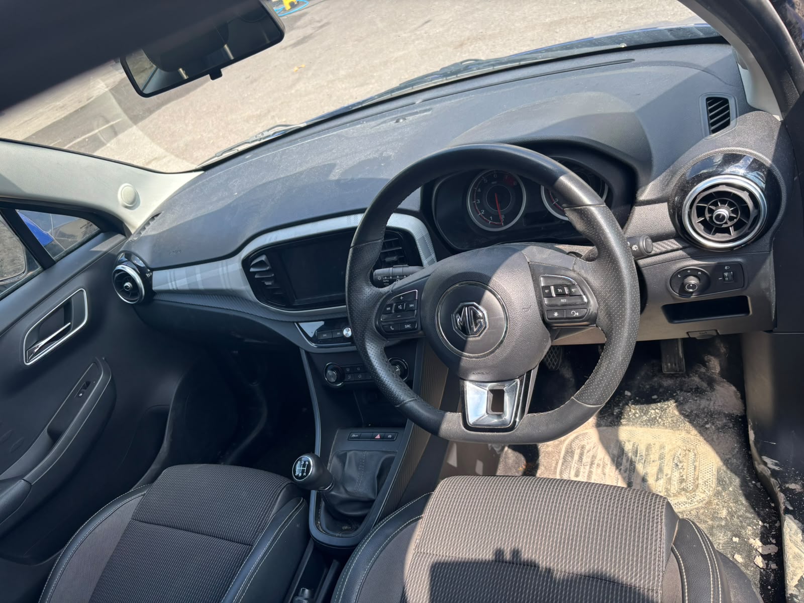
								2019 MG3 1.5 VTi-TECH Manual full									