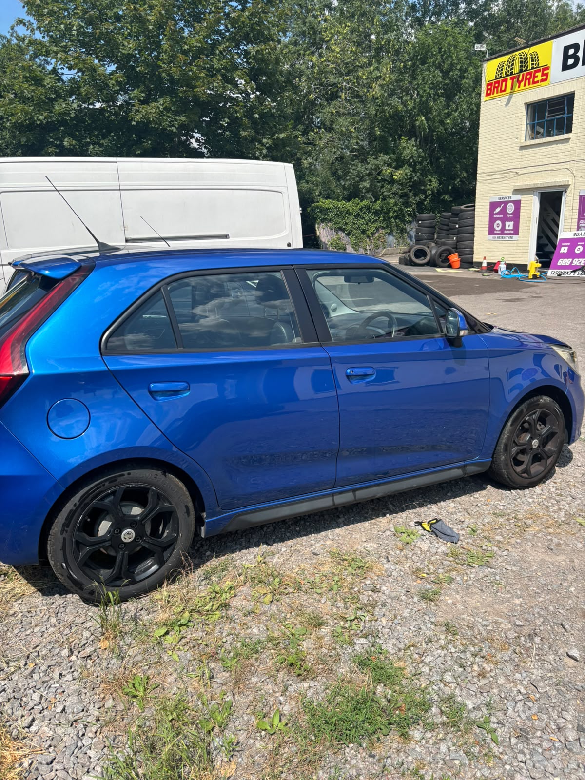 
								2019 MG3 1.5 VTi-TECH Manual full									