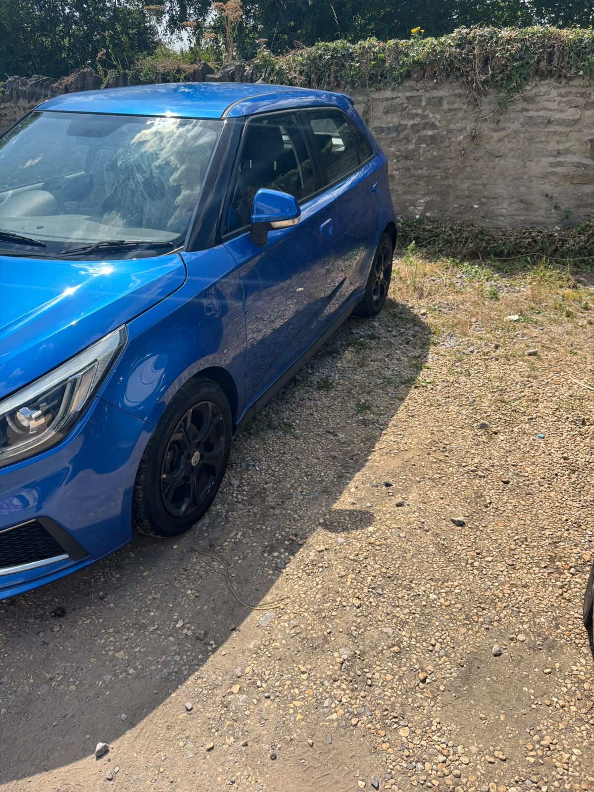 
								2019 MG3 1.5 VTi-TECH Manual full									